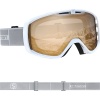 Salomon Aksium Access, skibriller, hvid