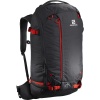 Salomon QST 30, rygsæk, ebony