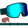 Salomon LO FI, skibriller, grøn