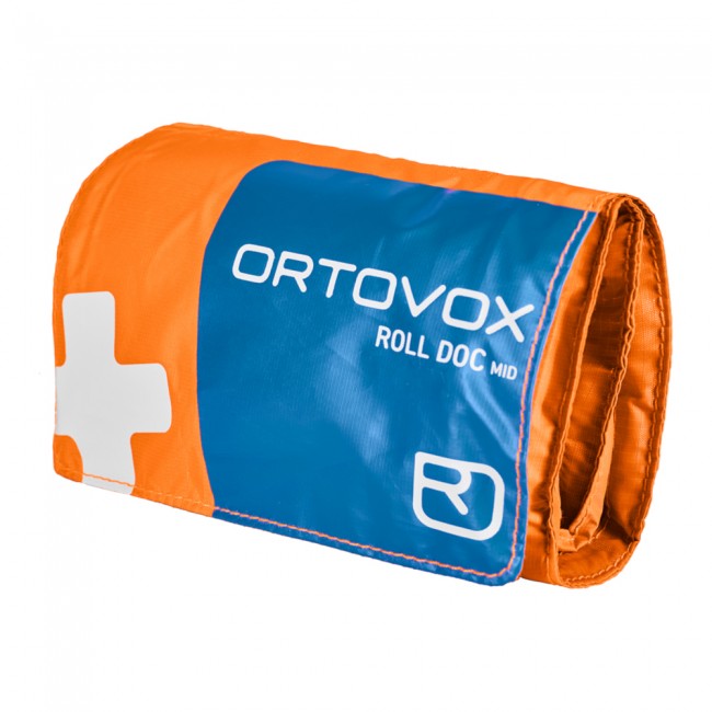 Brug Ortovox First Aid Roll Doc Mid til en forbedret oplevelse