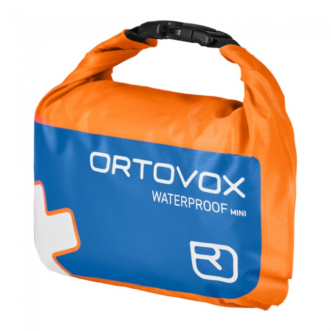 Brug Ortovox First Aid Waterproof Mini til en forbedret oplevelse