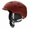 Smith Quantum MIPS skihjelm, mat bordeaux