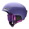 Smith Allure skihjelm, dame, mat lilla