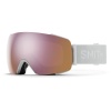 Smith I/O MAG, White Vapor