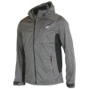4F Brady, softshell jakke, herre, grå