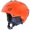 Uvex p1us 2.0 skihjelm, orange