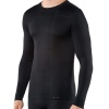 Falke Blueprint 2.0 Longsleeved Shirt, herre, sort