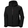 Helly Hansen Swift 4.0 skijakke, herre, sort