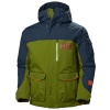 Helly Hansen Fernie 2.0 skijakke, herre, grøn