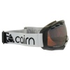 Cairn Alpha Polarized, skibriller, sort hvid