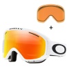 Oakley O Frame 2.0 Pro XM, Prizm, Matte White
