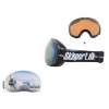 Demon Magnet, skibriller og Gogglesoc, Skisport.dk Edition