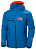 Helly Hansen Garibaldi skijakke, herre, blå