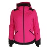 DIEL Zermatt skijakke, dame, magenta