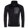 Kilpi Eris-M, fleece jakke, herre, sort