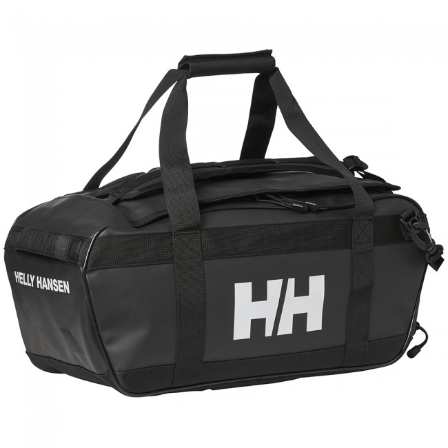 Brug Helly Hansen Scout Duffel Bag, 50L, sort til en forbedret oplevelse