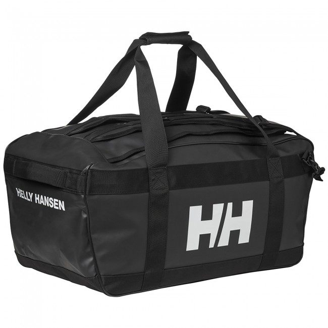 Brug Helly Hansen Scout Duffel Bag, 70L, sort til en forbedret oplevelse
