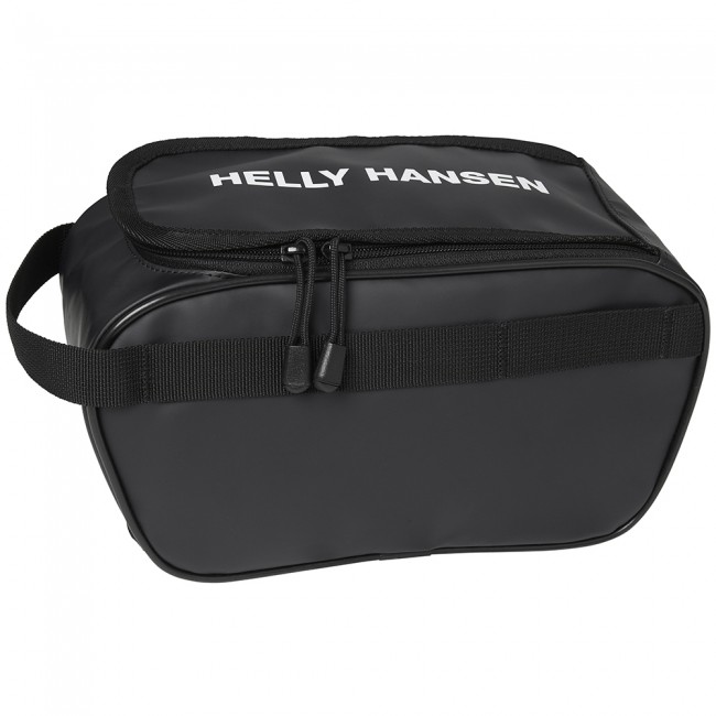 Brug Helly Hansen Scout Wash Bag, 5L, sort til en forbedret oplevelse