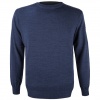 Kama Lauge Sweater, herre, blå