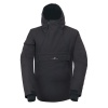 2117 of Sweden Liden, anorak, herre, sort