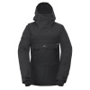 2117 of Sweden Liden, anorak, dame, sort