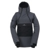 2117 of Sweden Liden, anorak, dame, grå