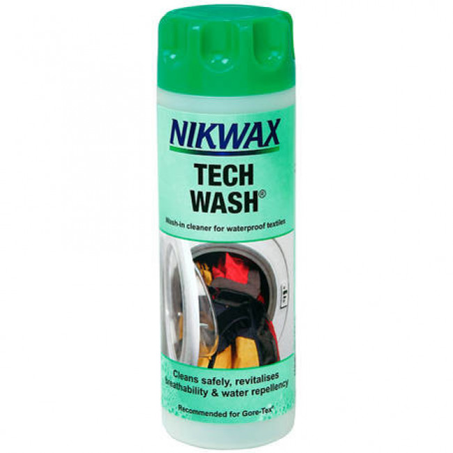 Nikwax Tech Wash, 300 ml thumbnail