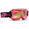 Demon Magic junior skigoggle, rød