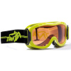 Demon Magic skibriller, junior, lime