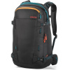 Dakine Womens Heli Pro II 28L, sort