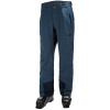 Helly Hansen Alpha Shell Pant, herre, mørkeblå