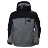 Helly Hansen Fernie 2.0 Jacket, herre, grå/sort
