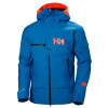 Helly Hansen Garibaldi skijakke, herre, blå