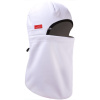 Kama softshell balaclava, hvid
