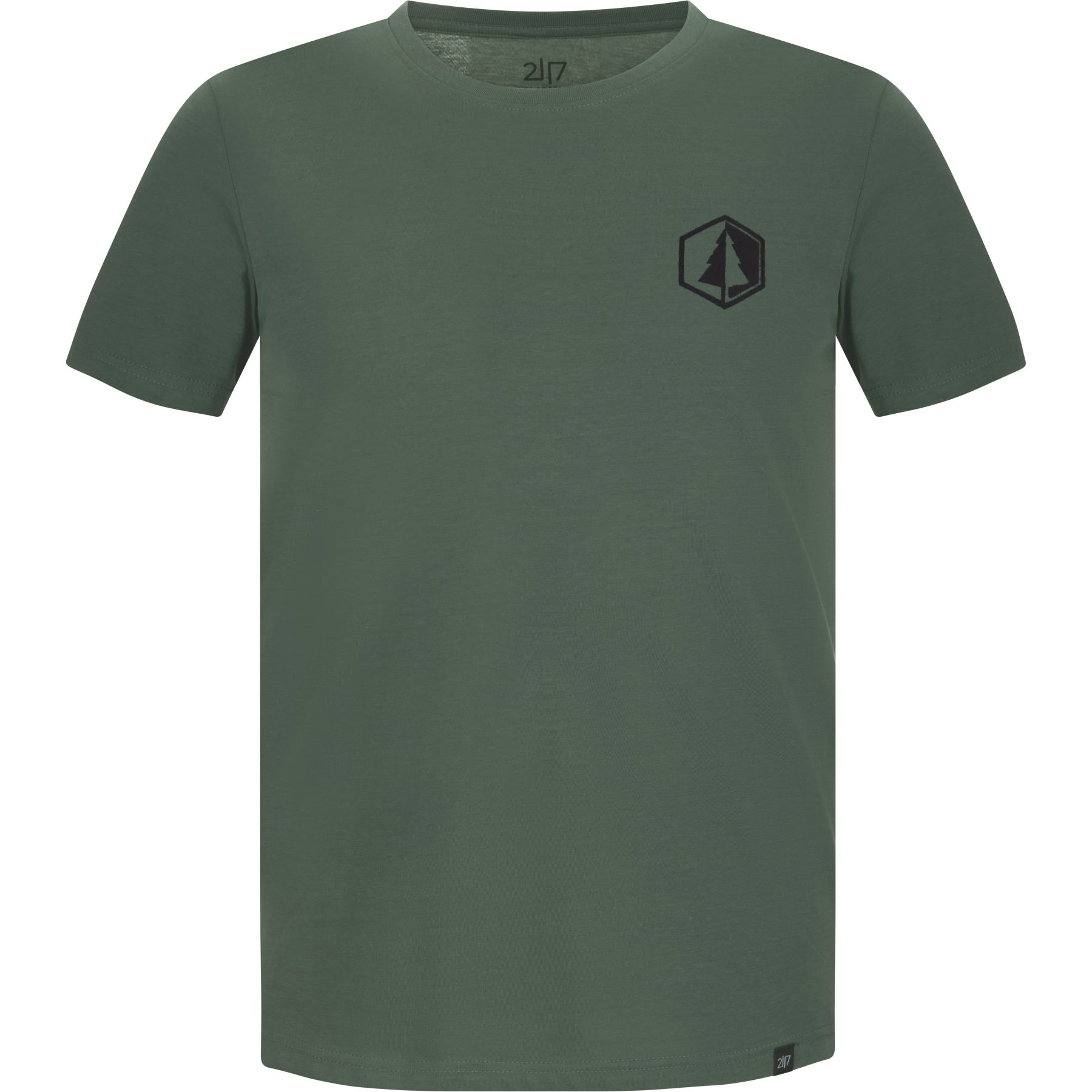 2117 of Sweden Apelviken t-shirt, herre, grøn