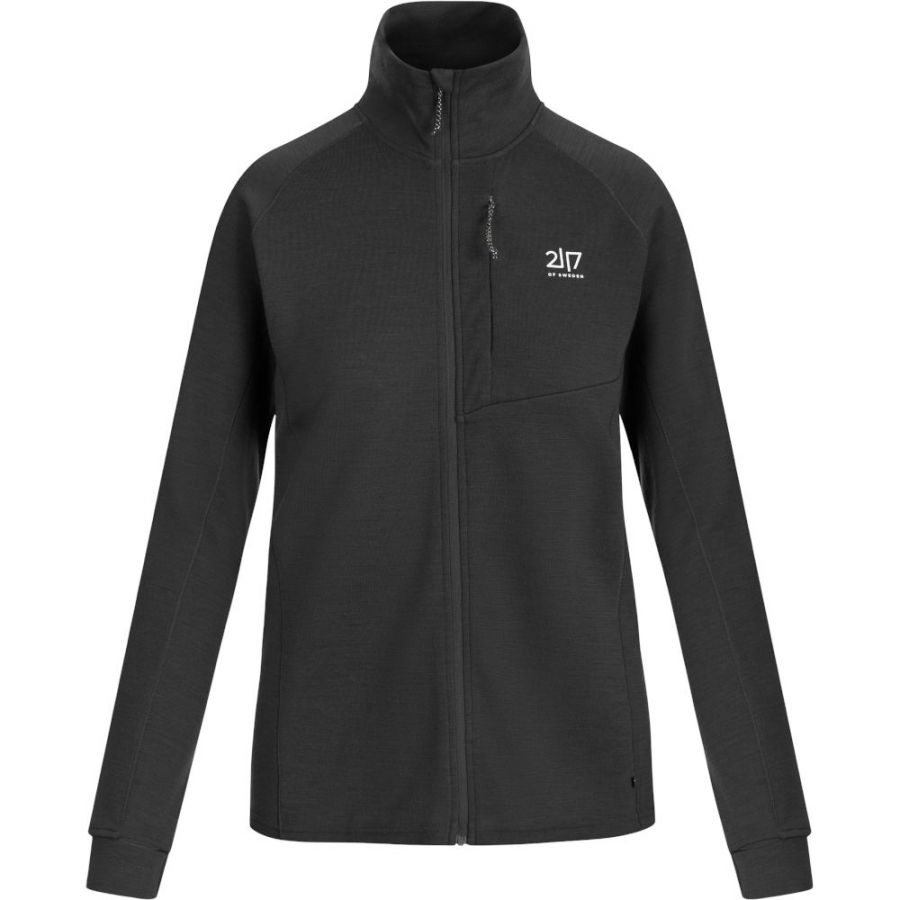 2117 of Sweden Gasska, mellemlag, dame, sort billede