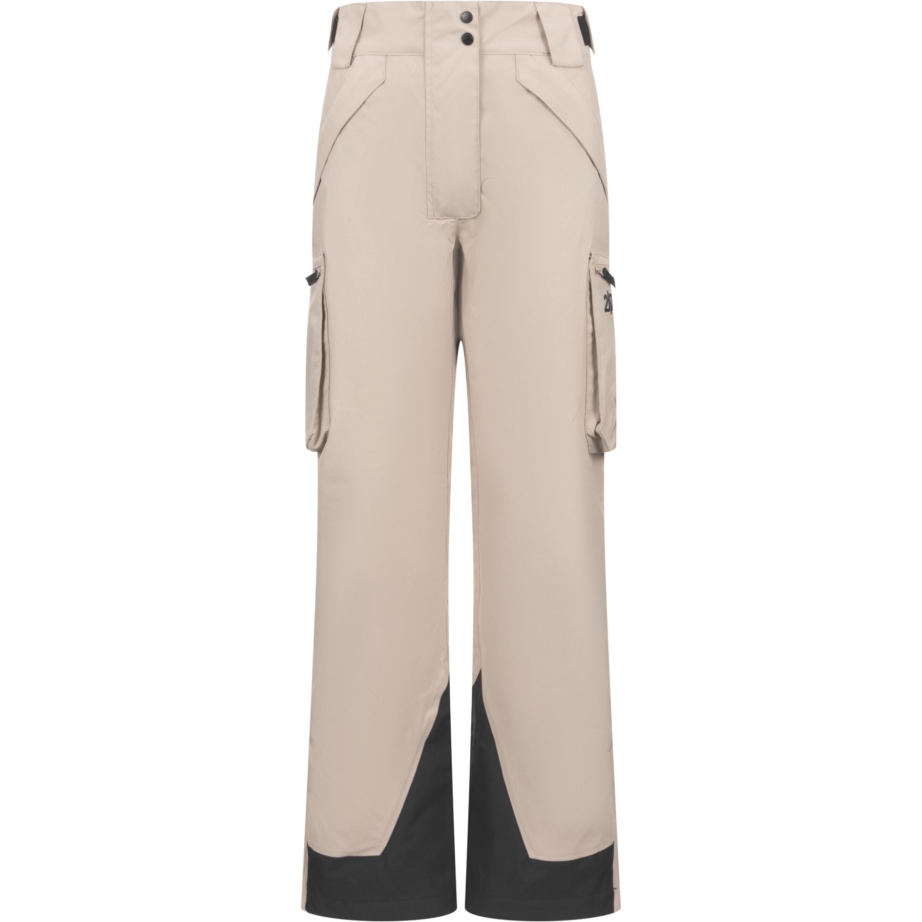 2117 of Sweden Saltmyran, skibukser, dame, beige
