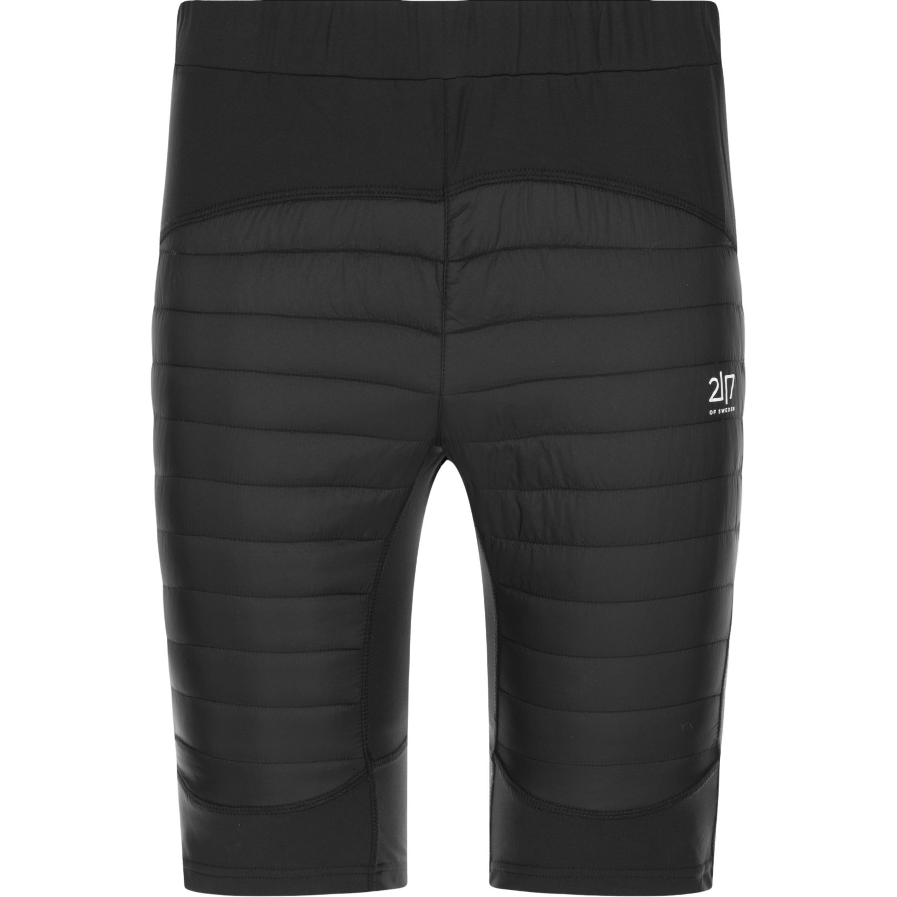 2117 of Sweden Sikan, isolerende shorts, herre, sort