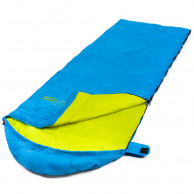 Outhorn Wild Tiger sovepose, 230 cm, lys blå