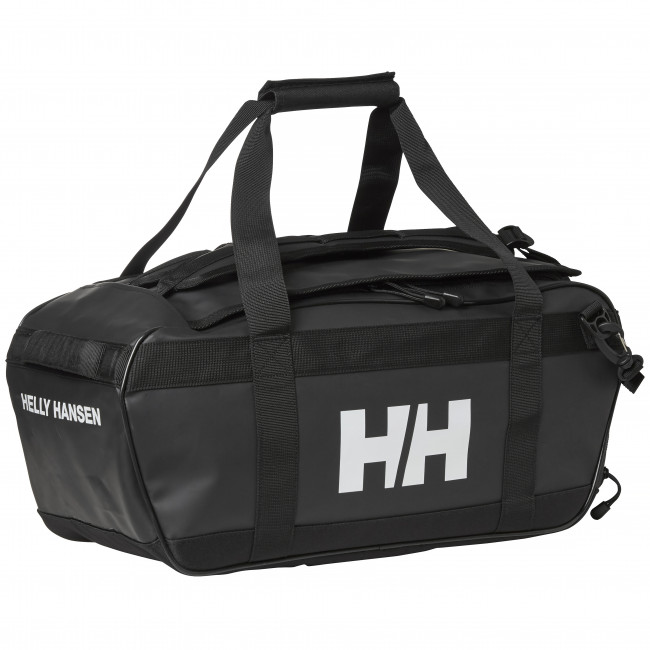 Brug Helly Hansen Scout Duffel Bag, 30L, sort til en forbedret oplevelse