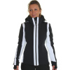 DIEL Cortina D. skijakke, dame, sort