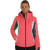 DIEL Crans-Montana. skijakke, dame, peach