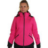 DIEL Zermatt skijakke, dame, magenta