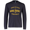 Mons Royale Icon LS, herre, 9 iron