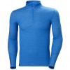 Helly Hansen Lifa Merino Midweight 1/2 Zip, herre, blå