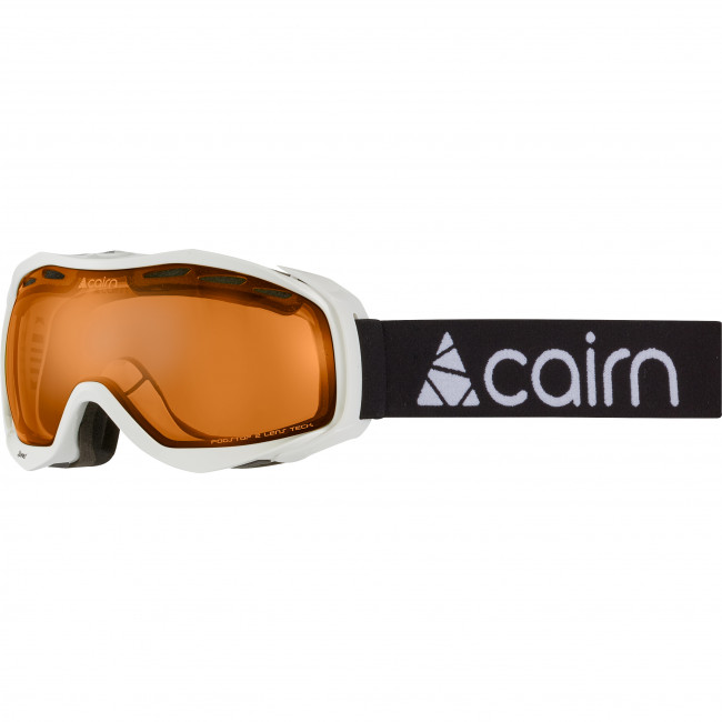 Cairn Speed Fotokromisk, skibriller, hvid thumbnail