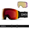 Smith I/O MAG XL, skibriller, Black