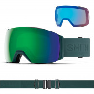 Smith I/O MAG XL, skibriller, Spruce Flood