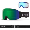 Smith I/O MAG, skibriller, Black