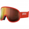 POC Retina Big Clarity, rød